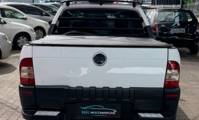 Fiat Strada 1.4 mpi Fire Flex 8V CE 2008 Flex-2