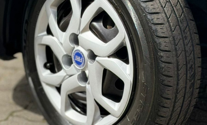 Fiat Strada 1.4 mpi Fire Flex 8V CE 2008 Flex-9