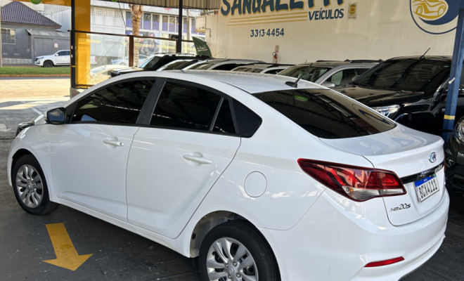 Hyundai HB20S C.Style/C.Plus1.6 Flex 16V Aut. 4p 2019 Flex-1