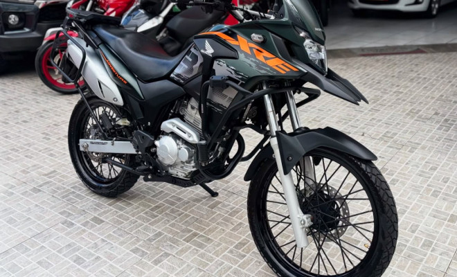 HONDA XRE 300 ADVENTURE ABS FLEX 2020-2