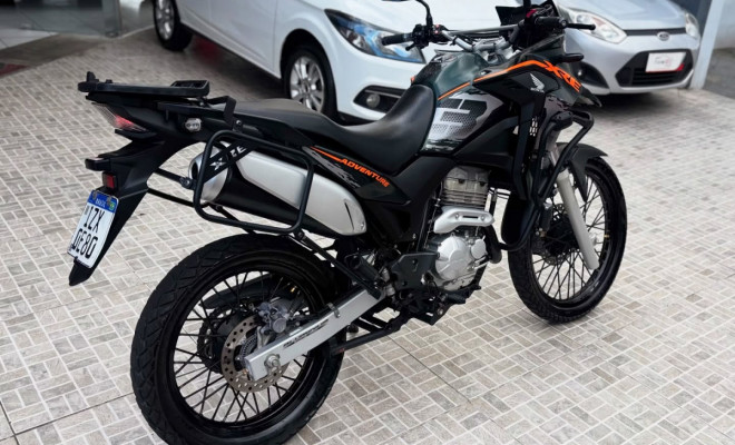 HONDA XRE 300 ADVENTURE ABS FLEX 2020-3