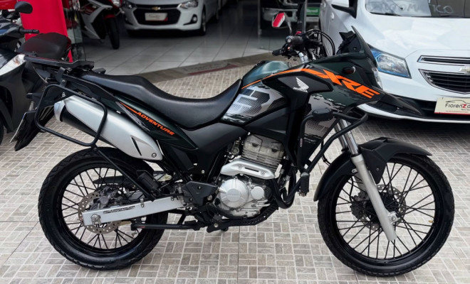 HONDA XRE 300 ADVENTURE ABS FLEX 2020