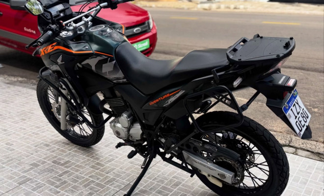 HONDA XRE 300 ADVENTURE ABS FLEX 2020-4