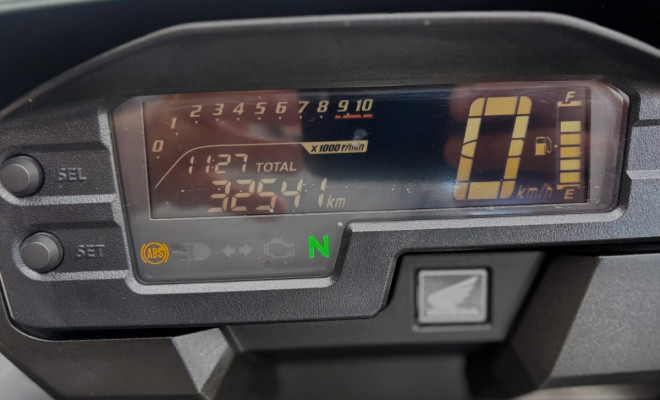 HONDA XRE 300 ADVENTURE ABS FLEX 2020-6