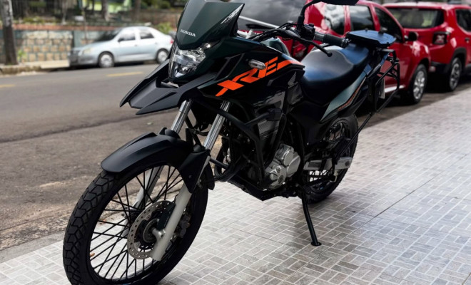 HONDA XRE 300 ADVENTURE ABS FLEX 2020-1