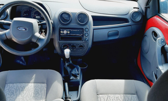 Ford Ka 1.0 8V/1.0 8V ST Flex 3p 2010 Flex-6