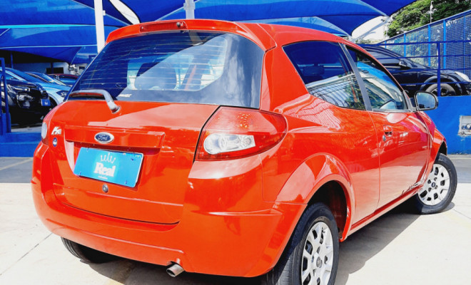 Ford Ka 1.0 8V/1.0 8V ST Flex 3p 2010 Flex-4