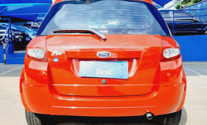 Ford Ka 1.0 8V/1.0 8V ST Flex 3p 2010 Flex-3