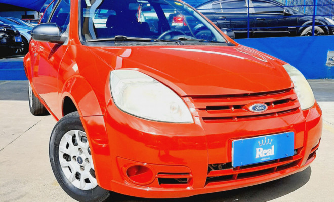 Ford Ka 1.0 8V/1.0 8V ST Flex 3p 2010 Flex-1