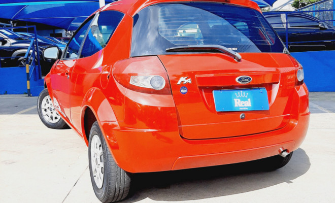 Ford Ka 1.0 8V/1.0 8V ST Flex 3p 2010 Flex-2