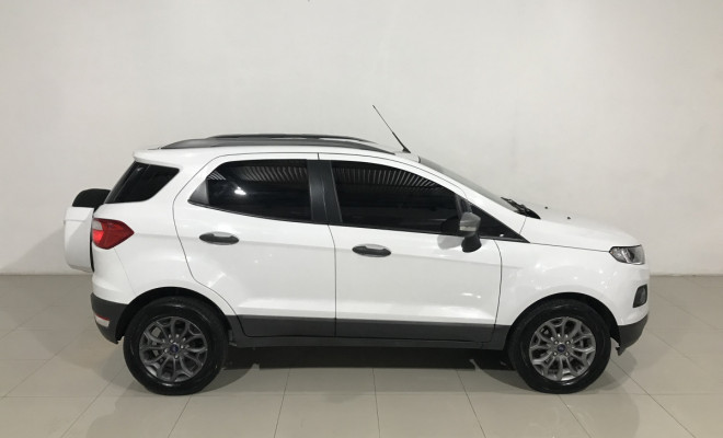 Ford EcoSport FREESTYLE 1.6 16V Flex 5p 2017 Flex-6