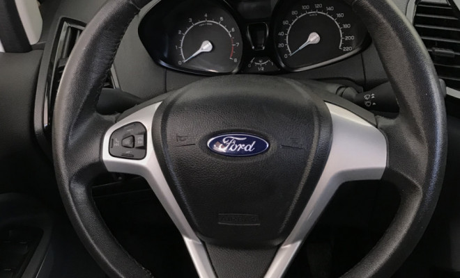 Ford EcoSport FREESTYLE 1.6 16V Flex 5p 2017 Flex-9