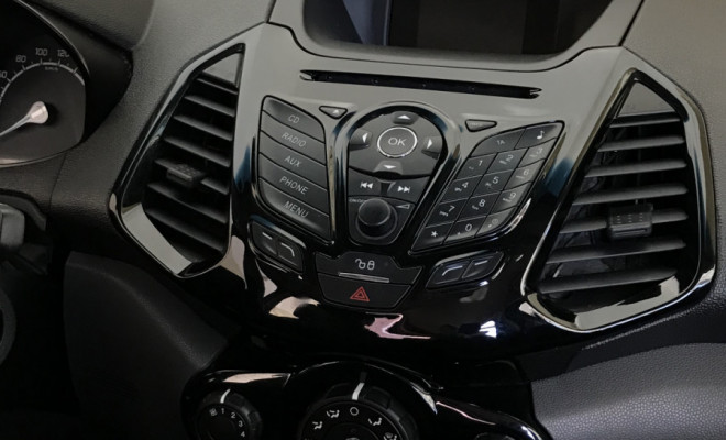 Ford EcoSport FREESTYLE 1.6 16V Flex 5p 2017 Flex-8