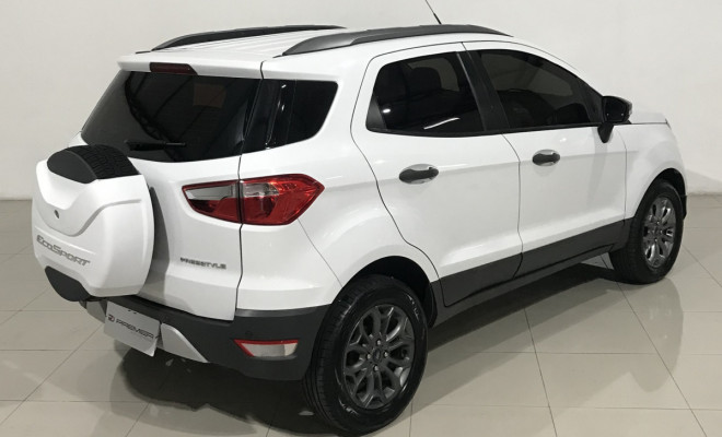 Ford EcoSport FREESTYLE 1.6 16V Flex 5p 2017 Flex-5