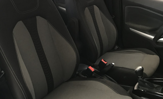 Ford EcoSport FREESTYLE 1.6 16V Flex 5p 2017 Flex-11