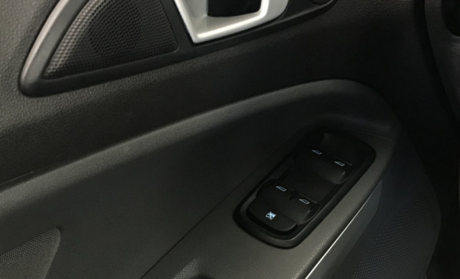 Ford EcoSport FREESTYLE 1.6 16V Flex 5p 2017 Flex-10