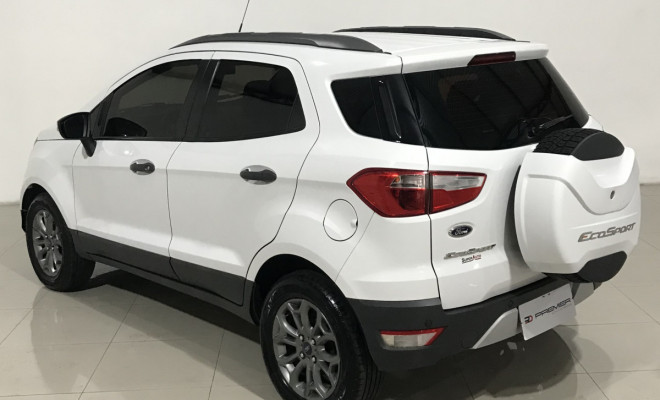Ford EcoSport FREESTYLE 1.6 16V Flex 5p 2017 Flex-3