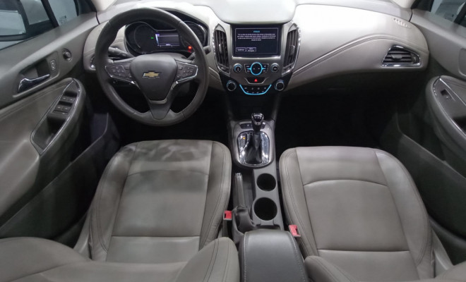 GM - Chevrolet CRUZE LTZ 1.4 16V Turbo Flex 4p Aut. 2018 Flex-6