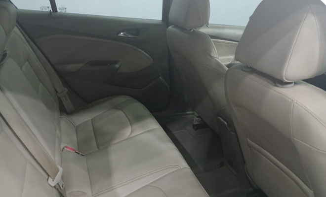 GM - Chevrolet CRUZE LTZ 1.4 16V Turbo Flex 4p Aut. 2018 Flex-8