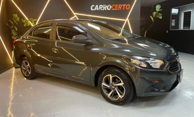GM - Chevrolet PRISMA Sed. LT 1.4  2019 Flex  Manual  Pronto para RODAR-0