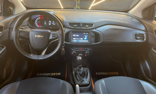 GM - Chevrolet PRISMA Sed. LT 1.4  2019 Flex  Manual  Pronto para RODAR-4