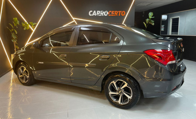 GM - Chevrolet PRISMA Sed. LT 1.4  2019 Flex  Manual  Pronto para RODAR-2