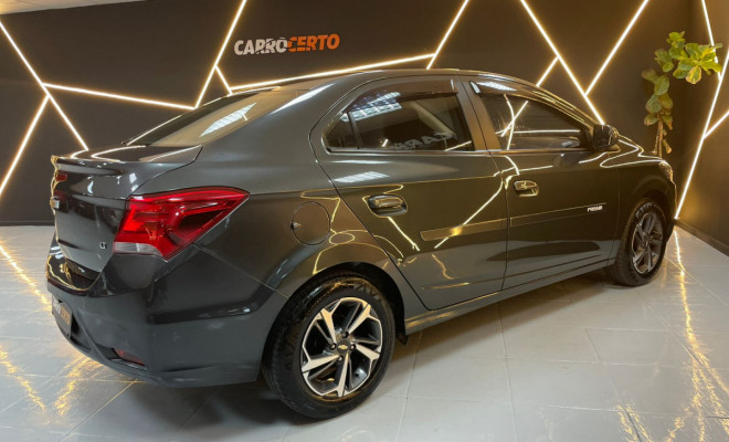 GM - Chevrolet PRISMA Sed. LT 1.4  2019 Flex  Manual  Pronto para RODAR-3