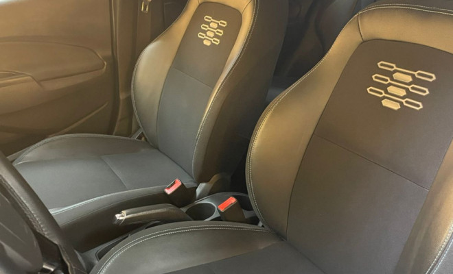 GM - Chevrolet PRISMA Sed. LT 1.4  2019 Flex  Manual  Pronto para RODAR-6