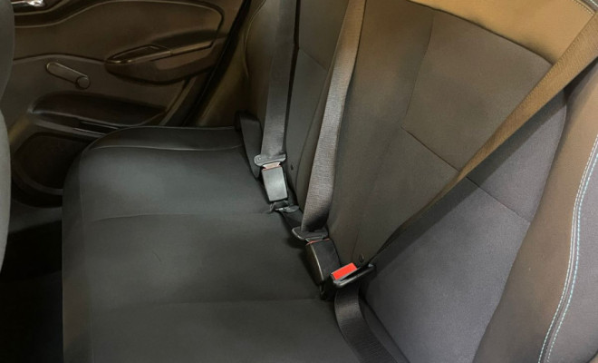 GM - Chevrolet PRISMA Sed. LT 1.4  2019 Flex  Manual  Pronto para RODAR-7