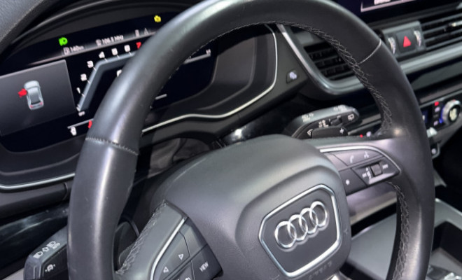 Audi Q5 S-Line Black 2.0 TFSI Quat. S-Tronic 2022 Híbrido-8