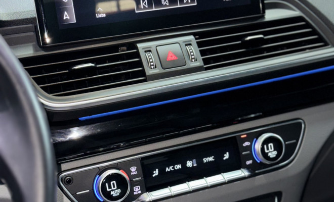 Audi Q5 S-Line Black 2.0 TFSI Quat. S-Tronic 2022 Híbrido-9