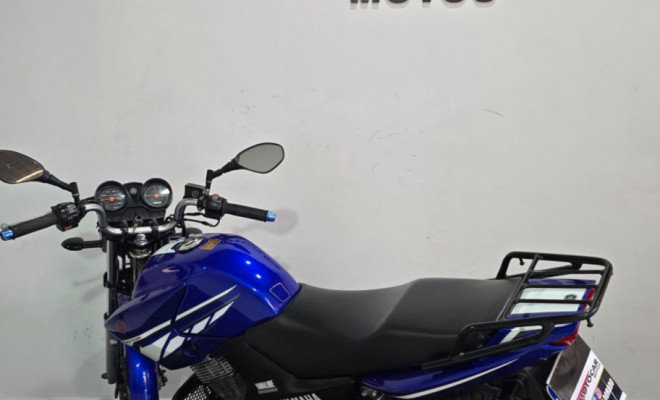 YAMAHA YBR 125 FACTOR ED/FACTOR EDITION 2013 Gasolina-2
