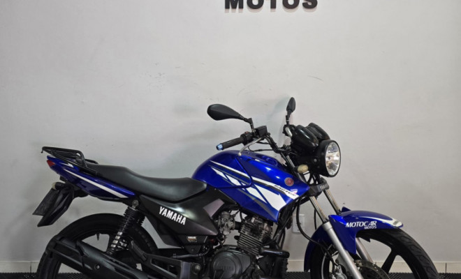 YAMAHA YBR 125 FACTOR ED/FACTOR EDITION 2013 Gasolina-0