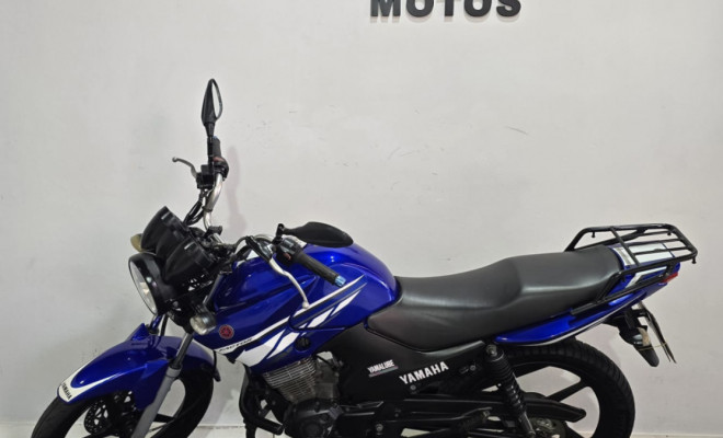 YAMAHA YBR 125 FACTOR ED/FACTOR EDITION 2013 Gasolina-3