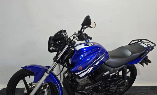 YAMAHA YBR 125 FACTOR ED/FACTOR EDITION 2013 Gasolina-4