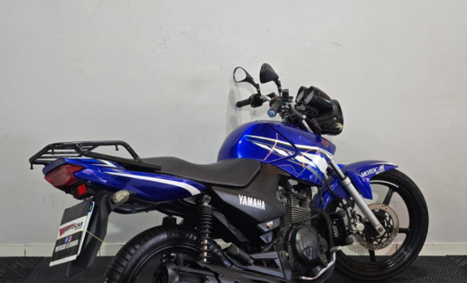 YAMAHA YBR 125 FACTOR ED/FACTOR EDITION 2013 Gasolina-1