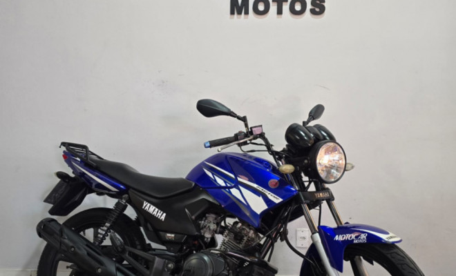 YAMAHA YBR 125 FACTOR ED/FACTOR EDITION 2013 Gasolina