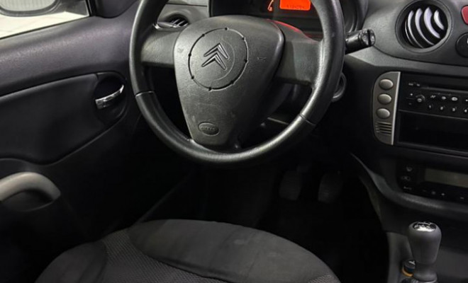 Citroën C3 Exclusive 1.4 Flex 8V 5p 2010 Flex-3