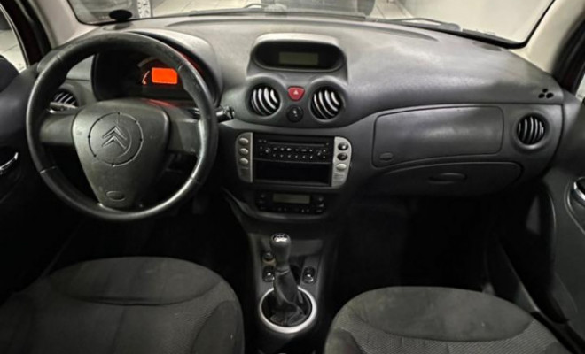 Citroën C3 Exclusive 1.4 Flex 8V 5p 2010 Flex-2
