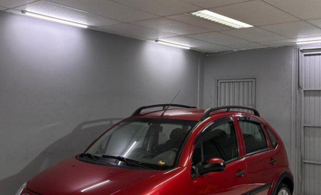 Citroën C3 Exclusive 1.4 Flex 8V 5p 2010 Flex