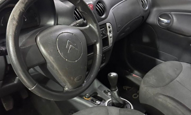 Citroën C3 Exclusive 1.4 Flex 8V 5p 2010 Flex-1