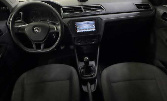 VW - VolksWagen Gol 1.0 Flex 12V 5p 2021 Flex-2