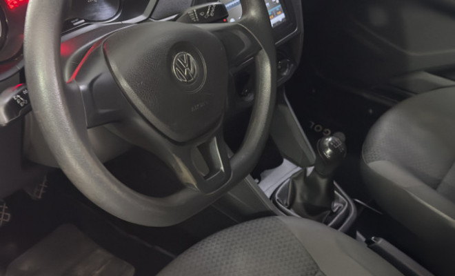 VW - VolksWagen Gol 1.0 Flex 12V 5p 2021 Flex-1