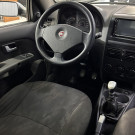 Fiat Siena HLX 1.8 mpi Flex 8V 4p 2009 Flex-3
