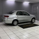 Fiat Siena HLX 1.8 mpi Flex 8V 4p 2009 Flex-5