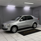 Fiat Siena HLX 1.8 mpi Flex 8V 4p 2009 Flex-0