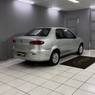 Fiat Siena HLX 1.8 mpi Flex 8V 4p 2009 Flex-6