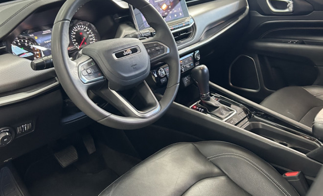 Jeep COMPASS LONG. T270 1.3 TB 4x2 Flex Aut. 2024 Flex-14