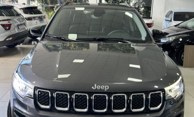 Jeep COMPASS LONG. T270 1.3 TB 4x2 Flex Aut. 2024 Flex-0