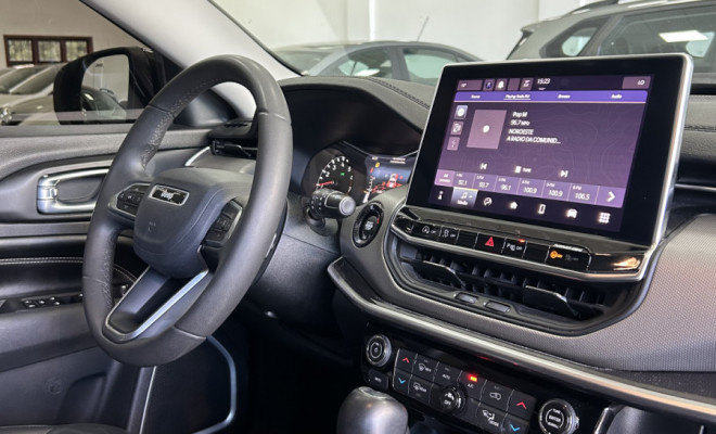 Jeep COMPASS LONG. T270 1.3 TB 4x2 Flex Aut. 2024 Flex-8